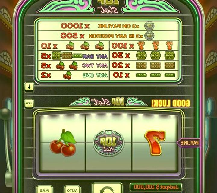 Freak Out slot game