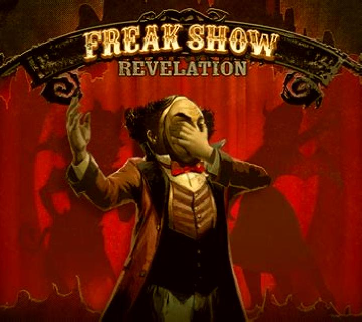 Freak Show Revelation online slot
