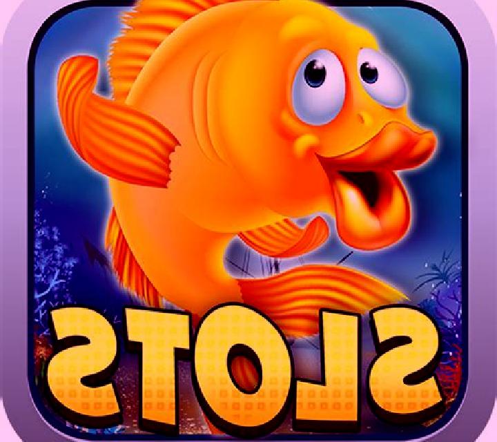 Freaked Out Fish slot machine