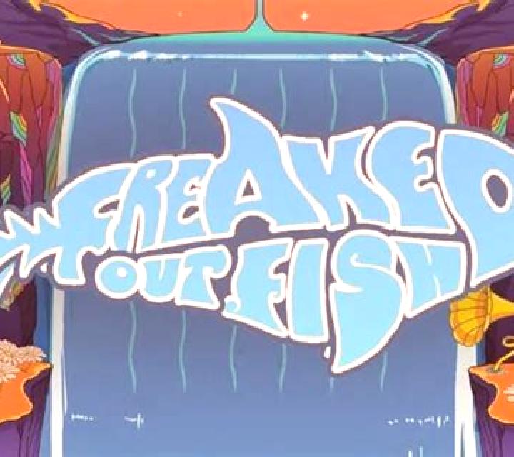 Freaked Out Fish slot