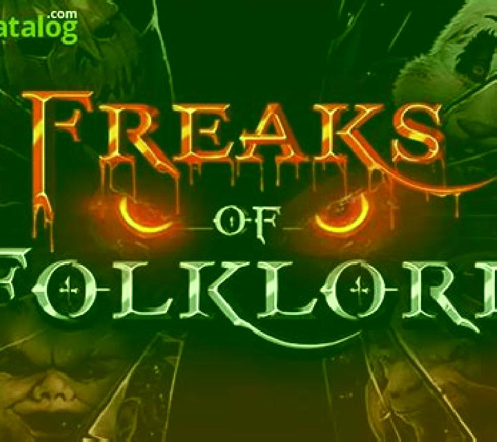 Freaks of Folklore online slot