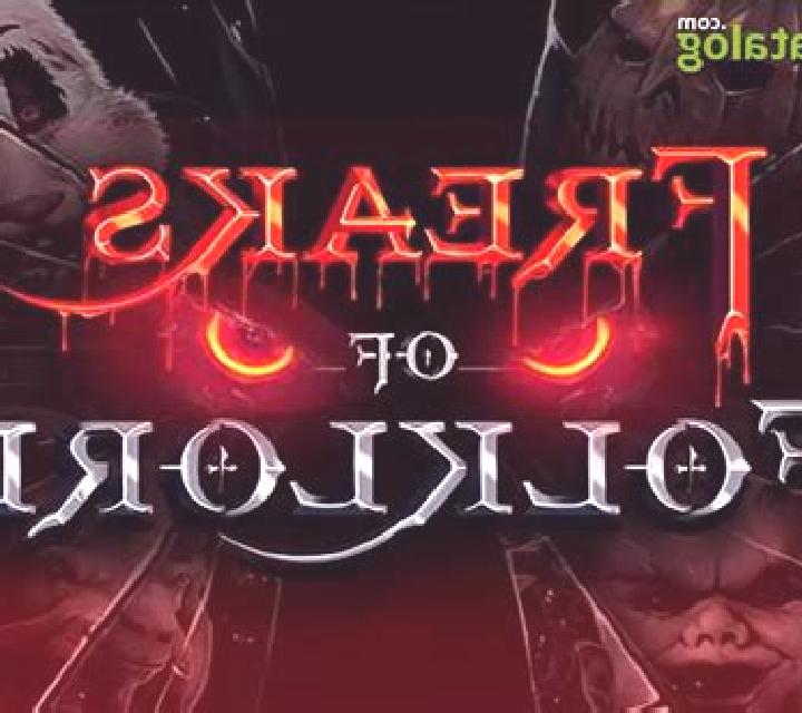 Freaks of Folklore slot game