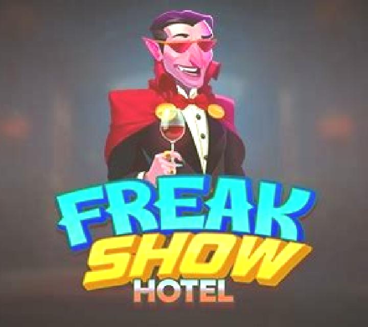 Freakshow Hotel online slot