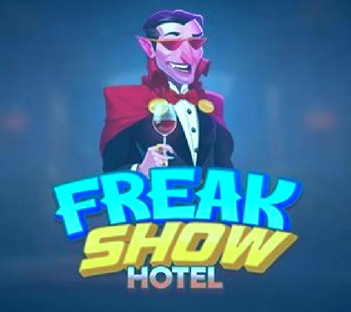 Freakshow online slot