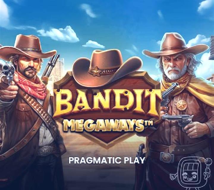 Freaky Bandits slot game