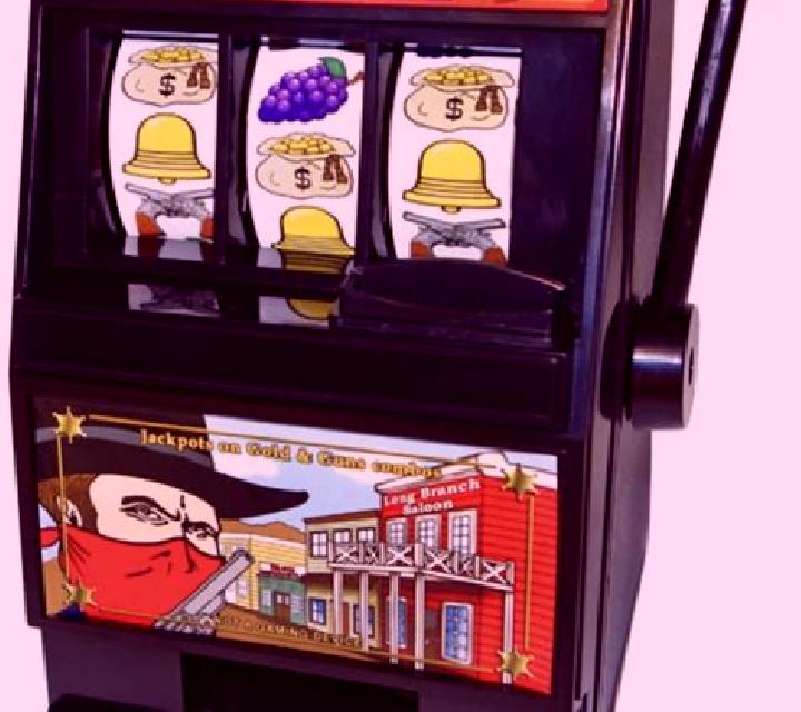 Freaky Bandits slot machine