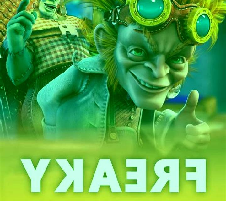 Freaky Bango online slot