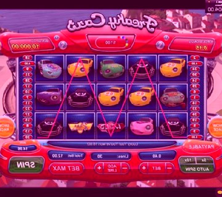 Freaky Cars online slot