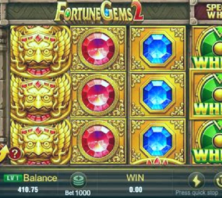 Freaky Fortune HD online slot
