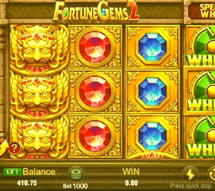 Freaky Fortune HD slot game