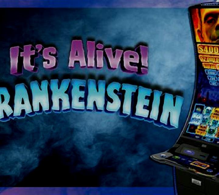 Freaky Frankenstein slot game