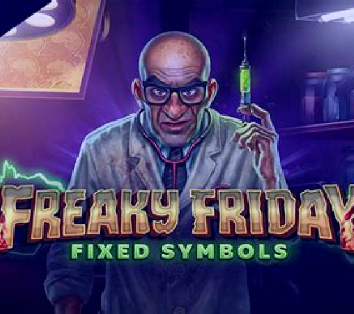Freaky Friday Fixed Symbols online slot