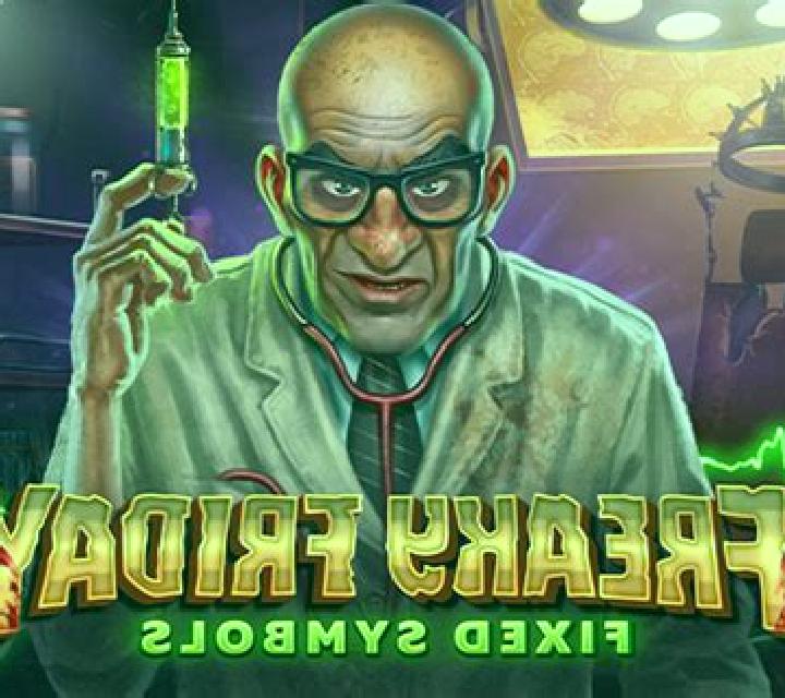 Freaky Friday Fixed Symbols slot game