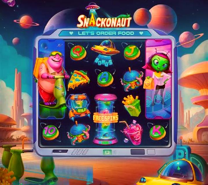 Freaky Fruit (Section 8 Studio) online slot