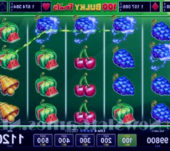 Freaky Fruits online slot