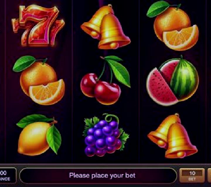 Freaky Fruits slot game