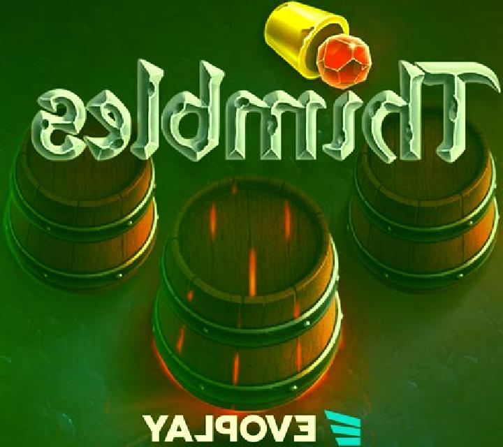 Freaky Thimbles online slot