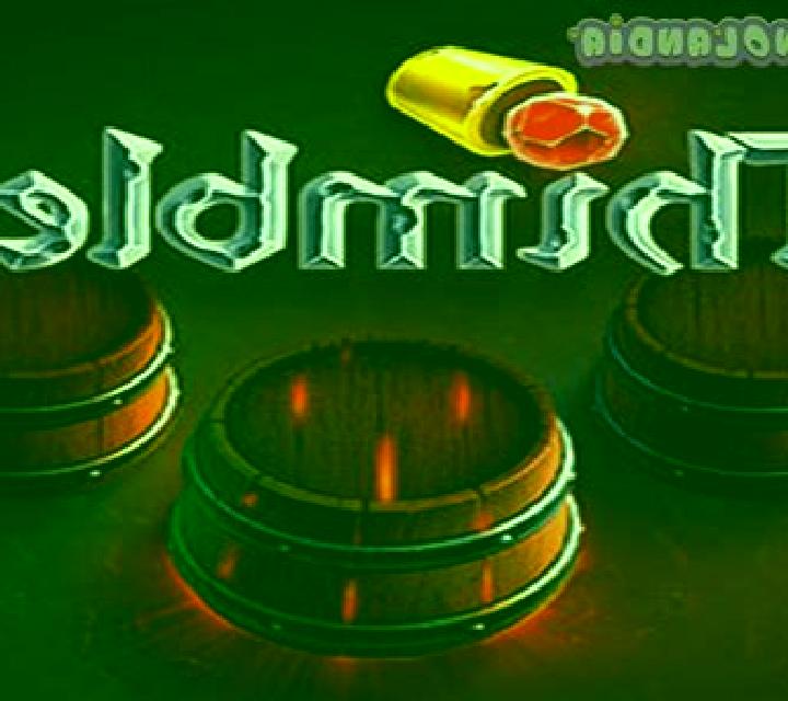 Freaky Thimbles slot machine
