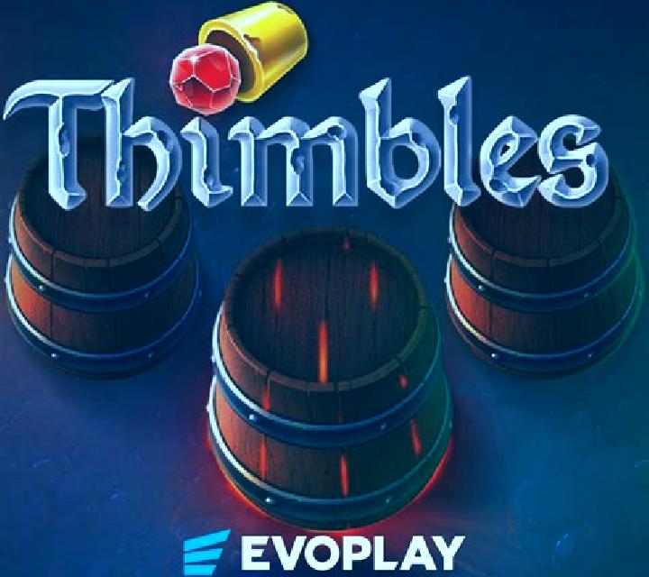 Freaky Thimbles slot