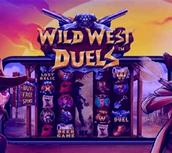 Freaky Wild West online slot
