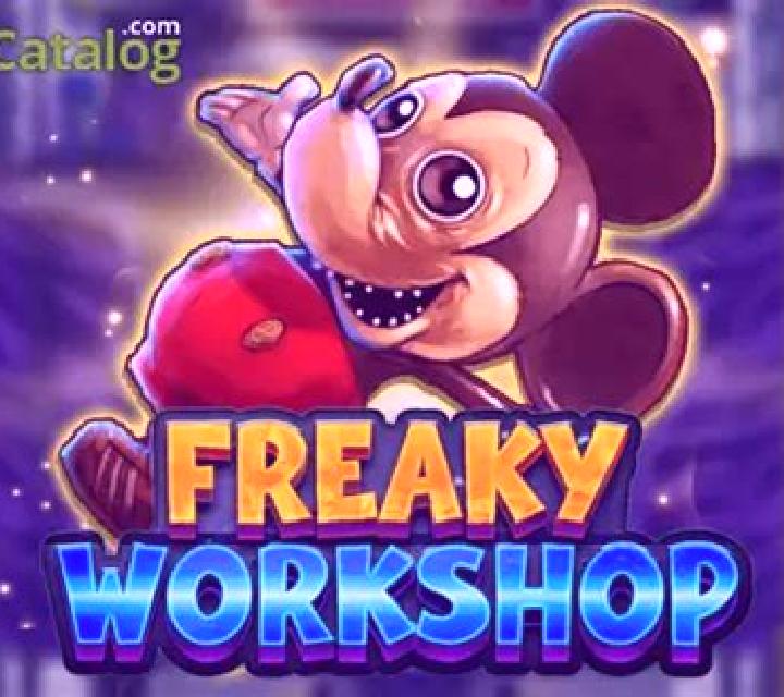 Freaky Workshop slot