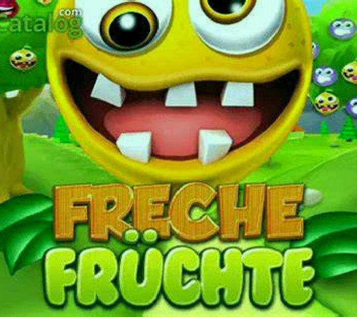 Freche Früchte slot game