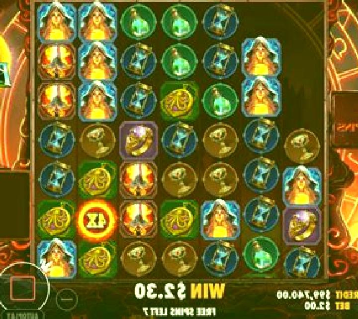 Fred-N-Fire slot game