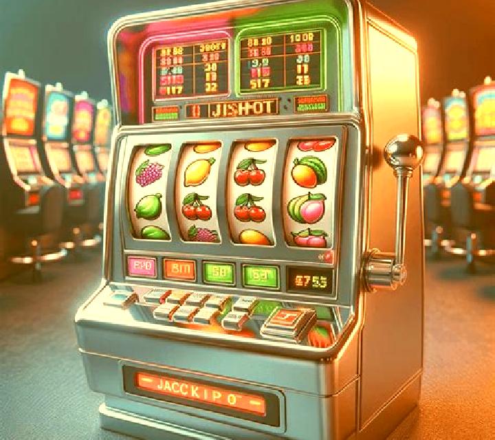 Fredagsrock slot machine