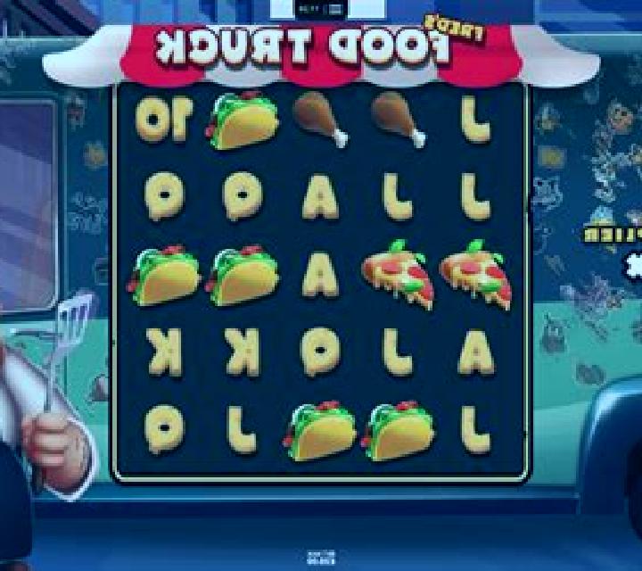 Fred’s Food Truck slot