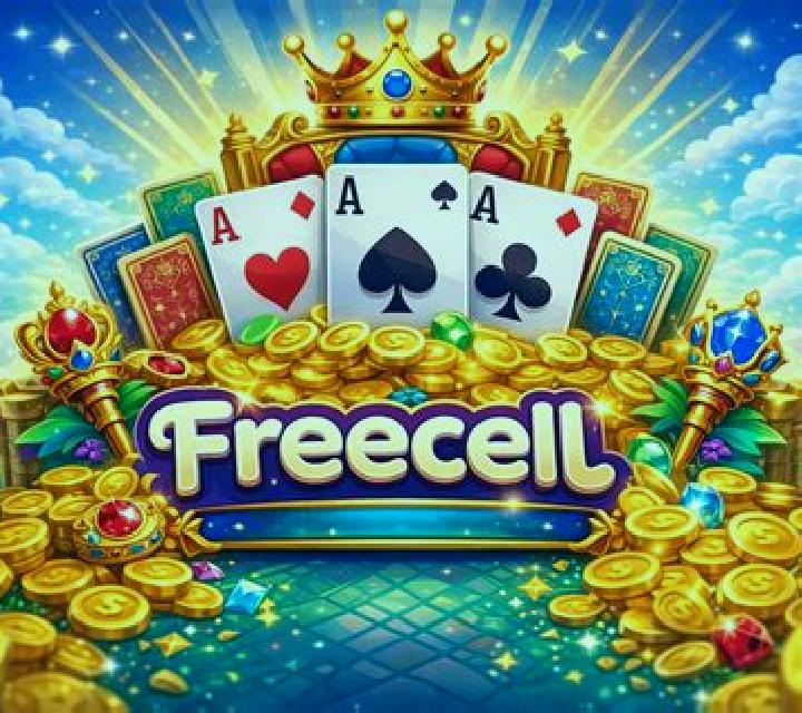 Freecell slot game