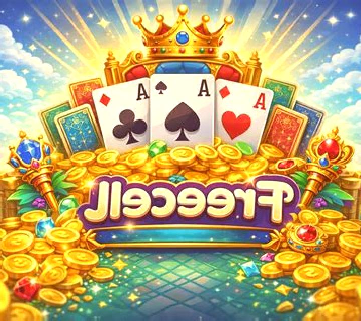 Freecell slot machine