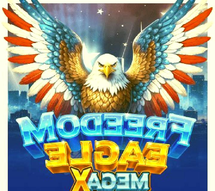 Freedom Eagle Mega X online slot