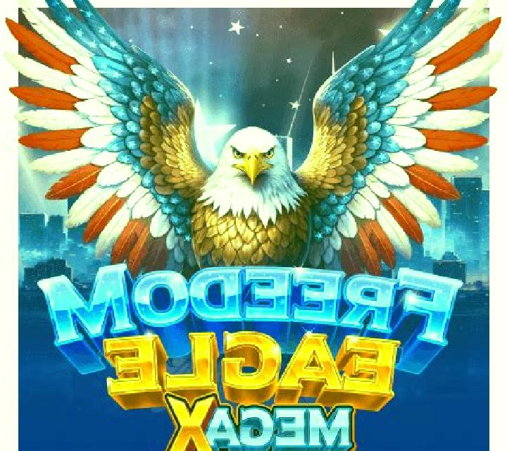 Freedom Eagle Mega X slot game