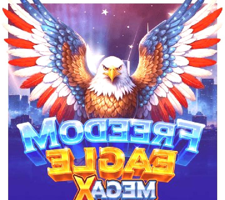 Freedom Eagle Mega X slot machine