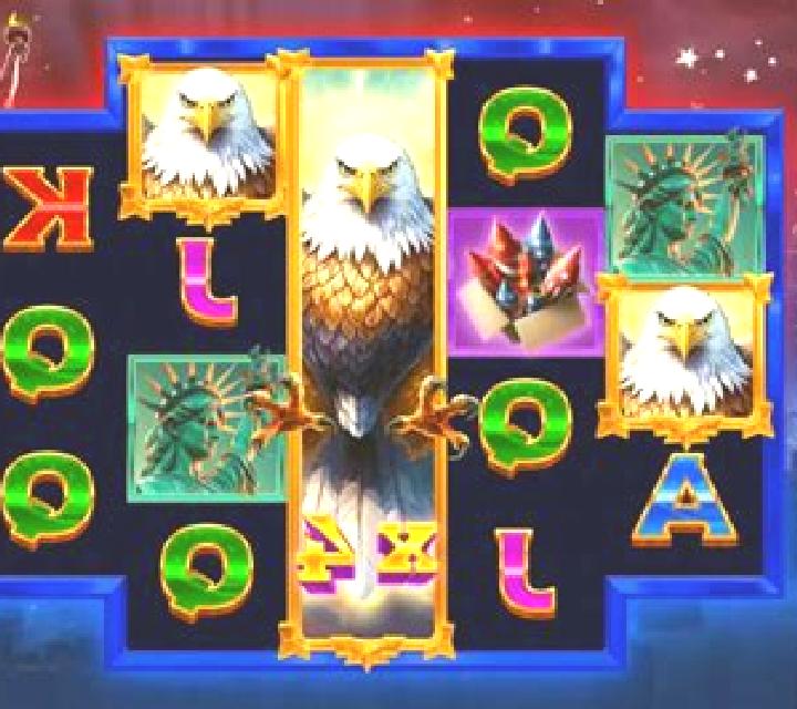 Freedom Eagle Mega X slot