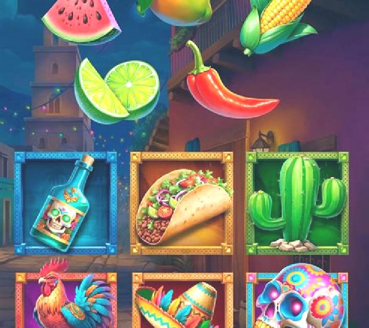 Freedom Fiesta slot game
