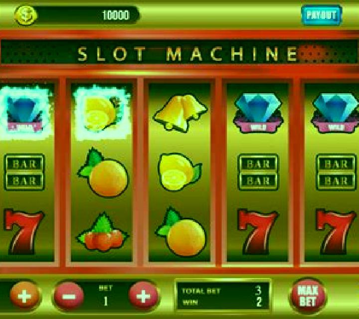 Freestyle slot game