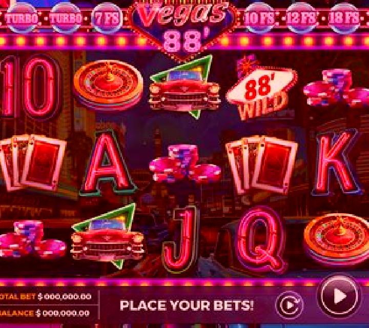 Freeway (Vibra Gaming) online slot