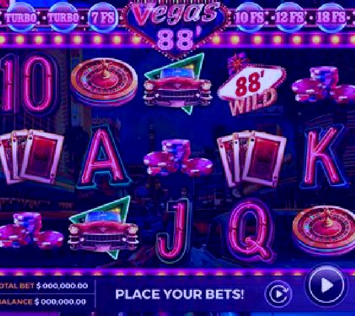 Freeway (Vibra Gaming) slot game
