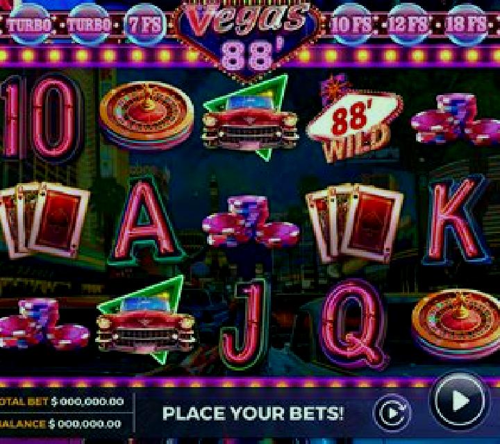 Freeway (Vibra Gaming) slot