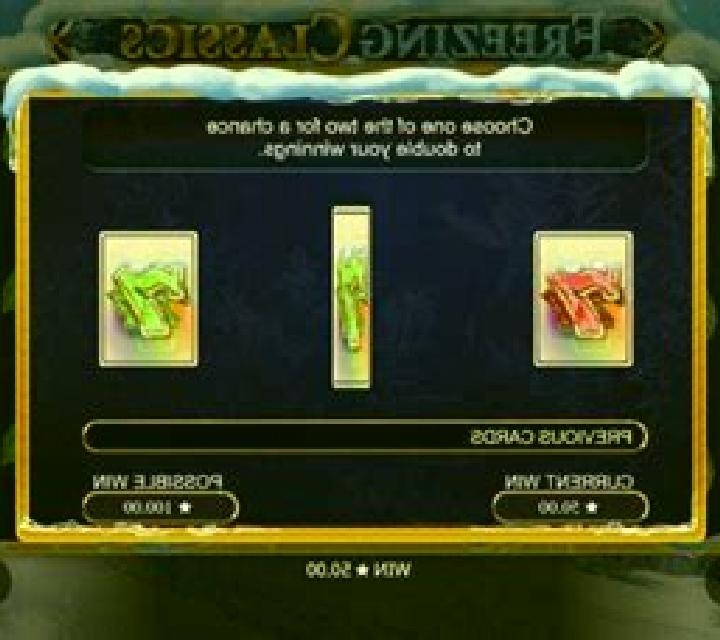 Freezing Classics online slot