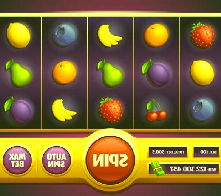 Freezing Fruits online slot