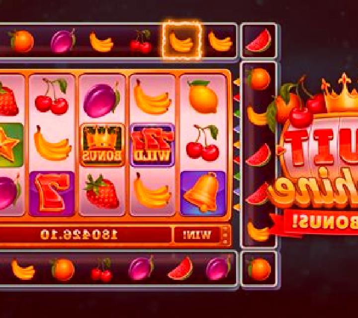 Freezing Fruits slot machine