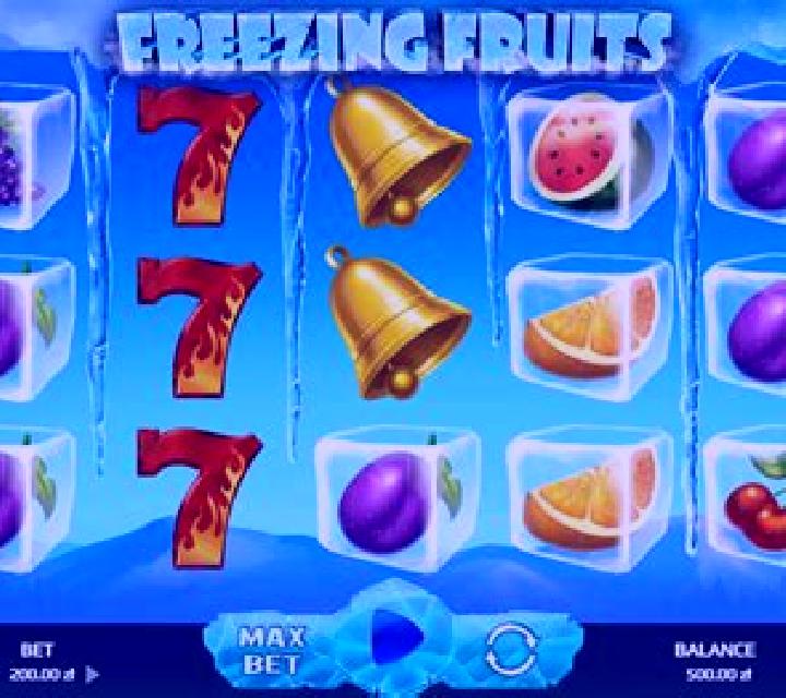Freezing Fruits slot