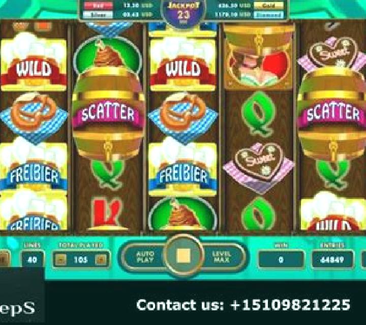 Freibier! slot game