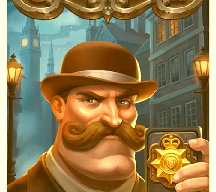 French Detective online slot