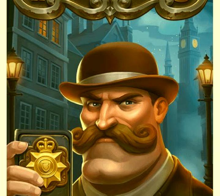 French Detective slot machine
