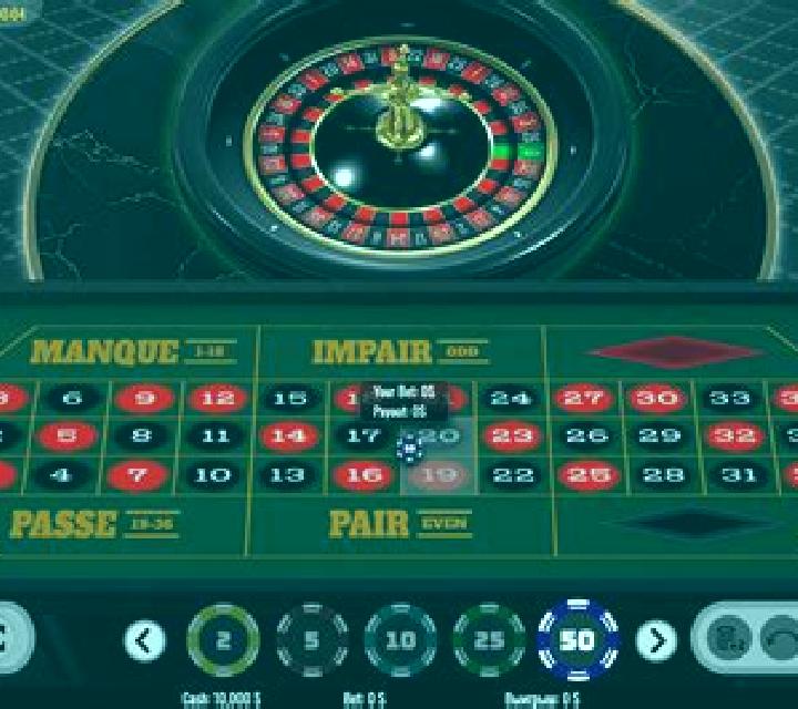 French Roulette (Capecod Gaming) slot game