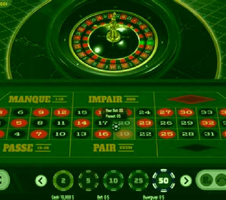 French Roulette (Capecod Gaming) slot