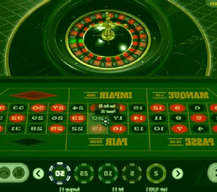 French Roulette (esball) online slot